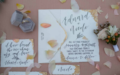 The Perfect Timing: When to Send Out Wedding Invitations for a Destination Wedding