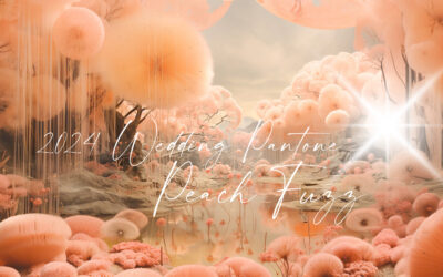 Embrace Elegance: Peach Fuzz – The Pantone Wedding Color of 2024