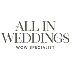 All In Weddings Wow Specialist