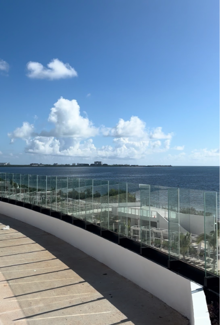 Wedding Balcony