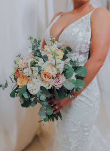 Bride's Flowers