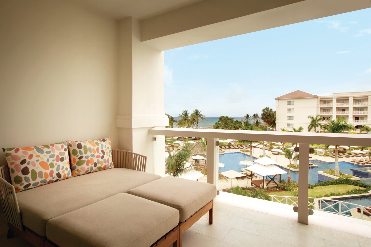 Hyatt Zilara Ocean View Junior Suite ocean view
