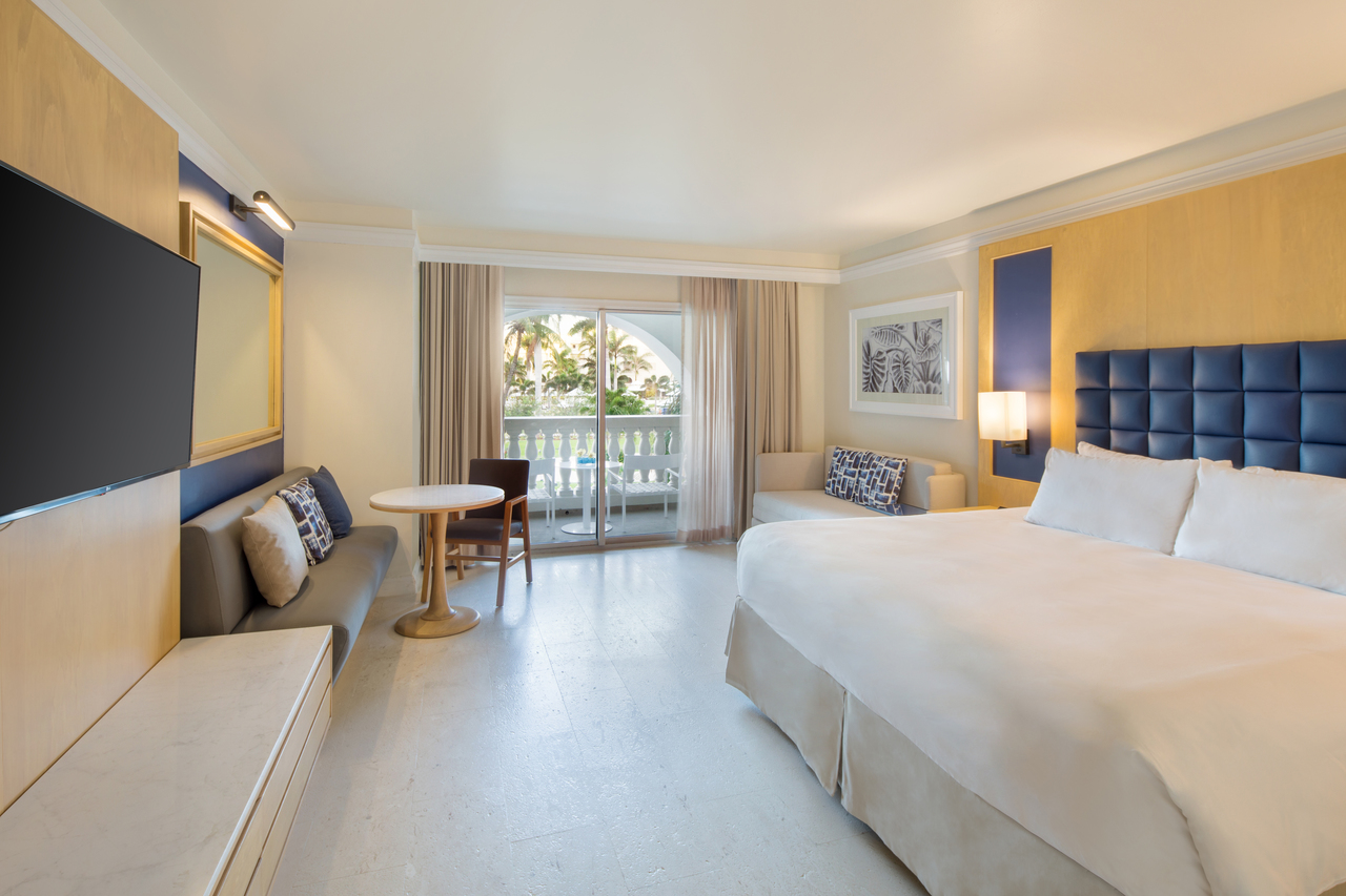 Hyatt Zilara Resort View King Room