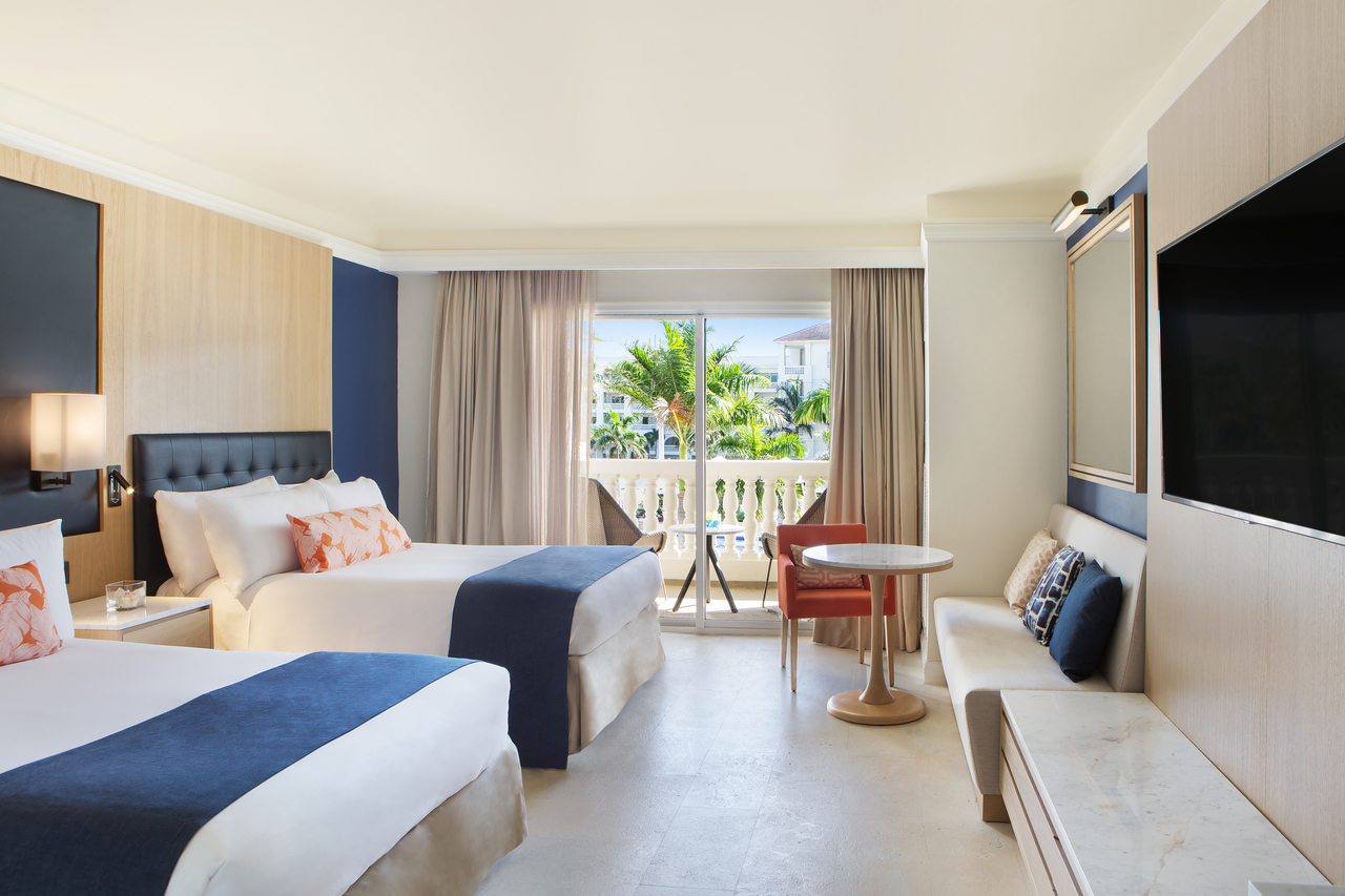 Hyatt Ziva Double Room