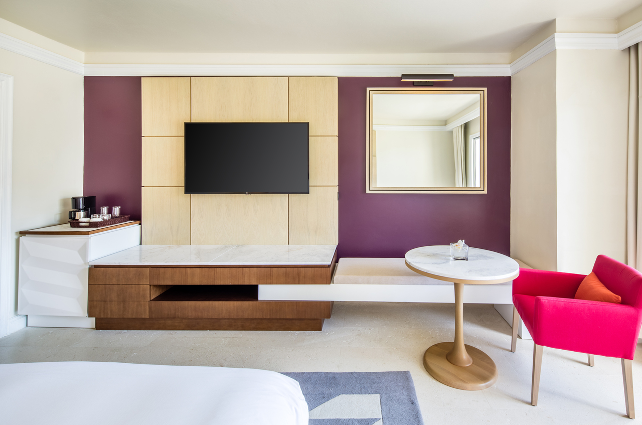 Hyatt Ziva Resort View King Room